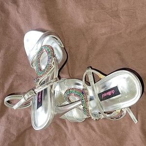 Dollhouse shoes